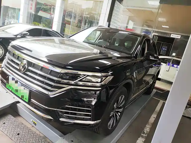 Volkswagen Touareg eHybrid