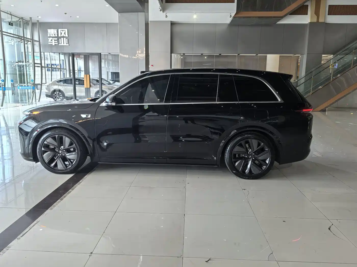 Li Auto Li L8 2022 2023 Max