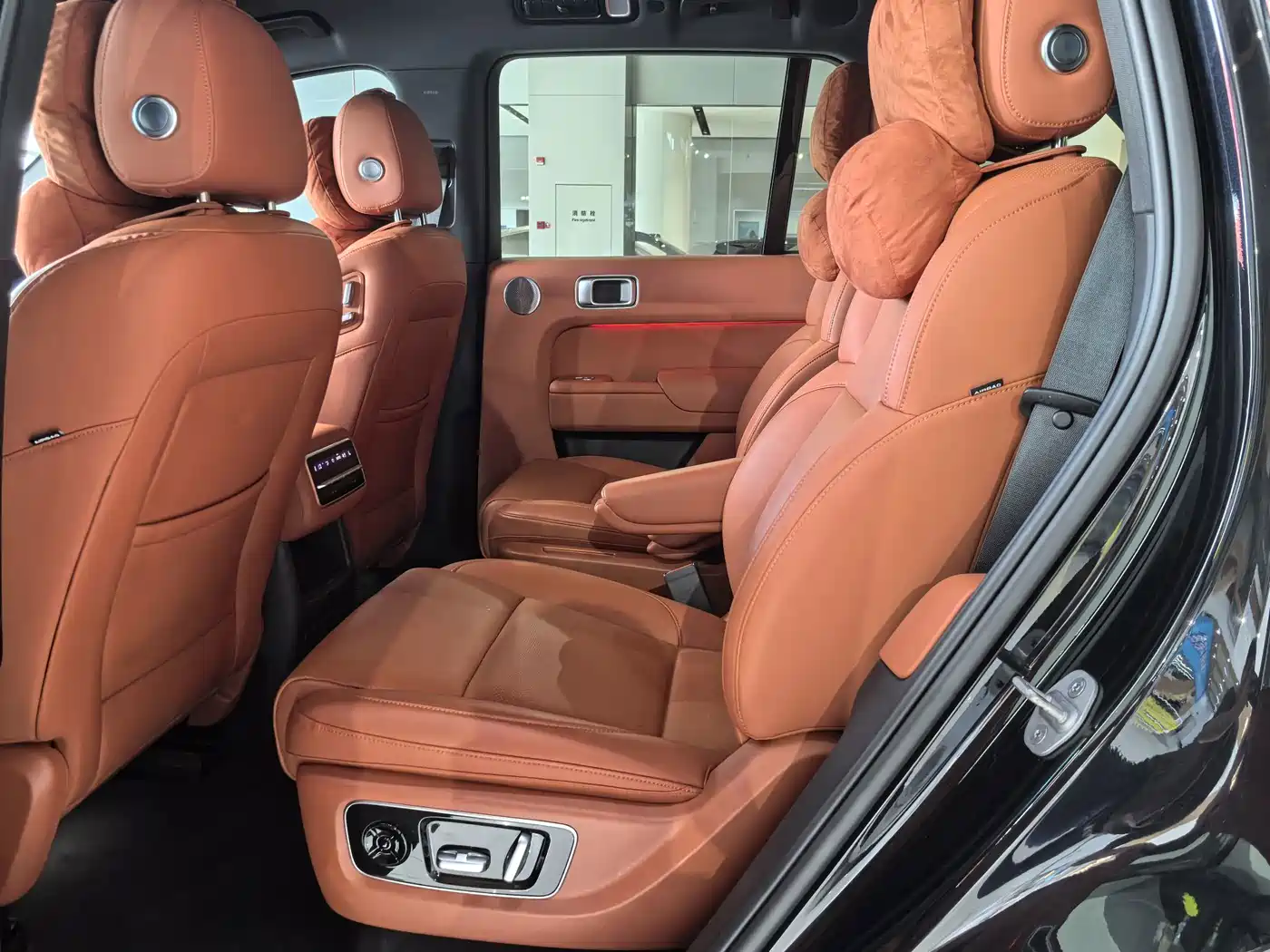 Li Auto Li L8 2022 2023 Max