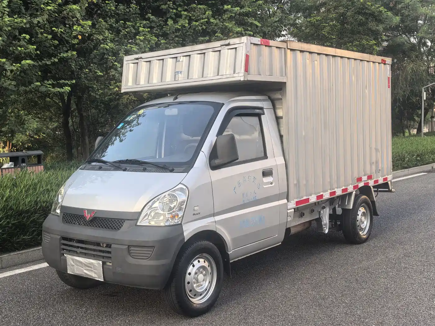Wuling Motors Wuling Rongguang Mini Truck 2017 2017 1.5L Single Cab Basic L3C