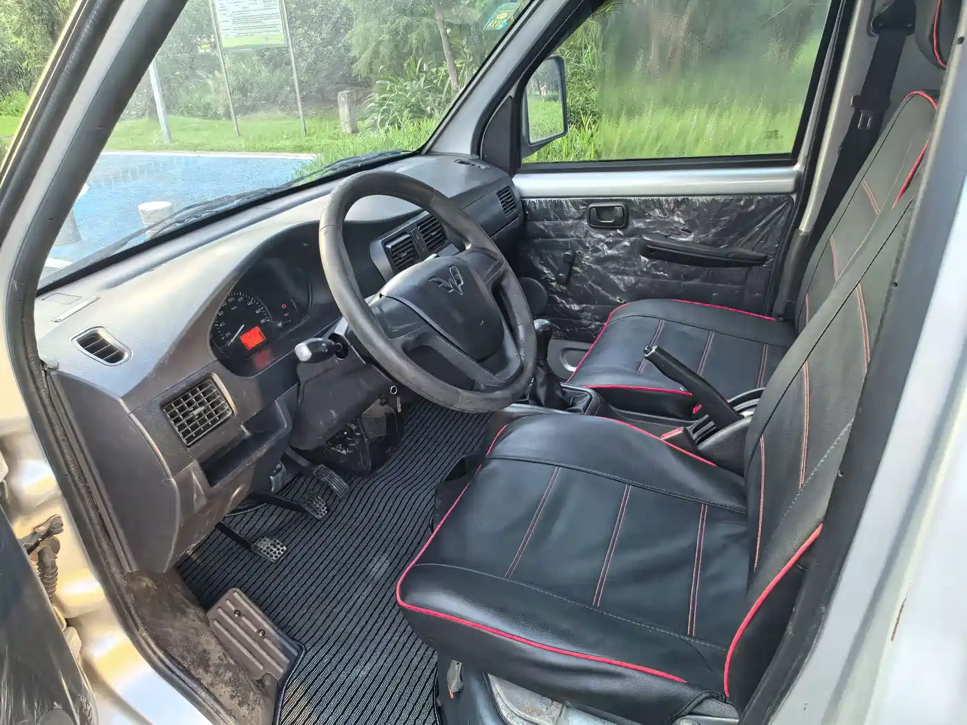 Wuling Motors Wuling Rongguang Mini Truck 2017 2017 1.5L Single Cab Basic L3C