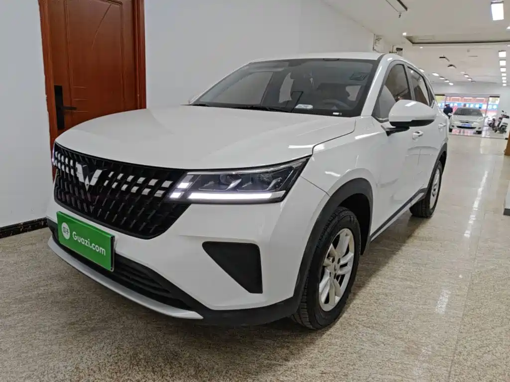 Wuling Motors Wuling Xingchi 2024 2022 1.5L CVT Fun Edition