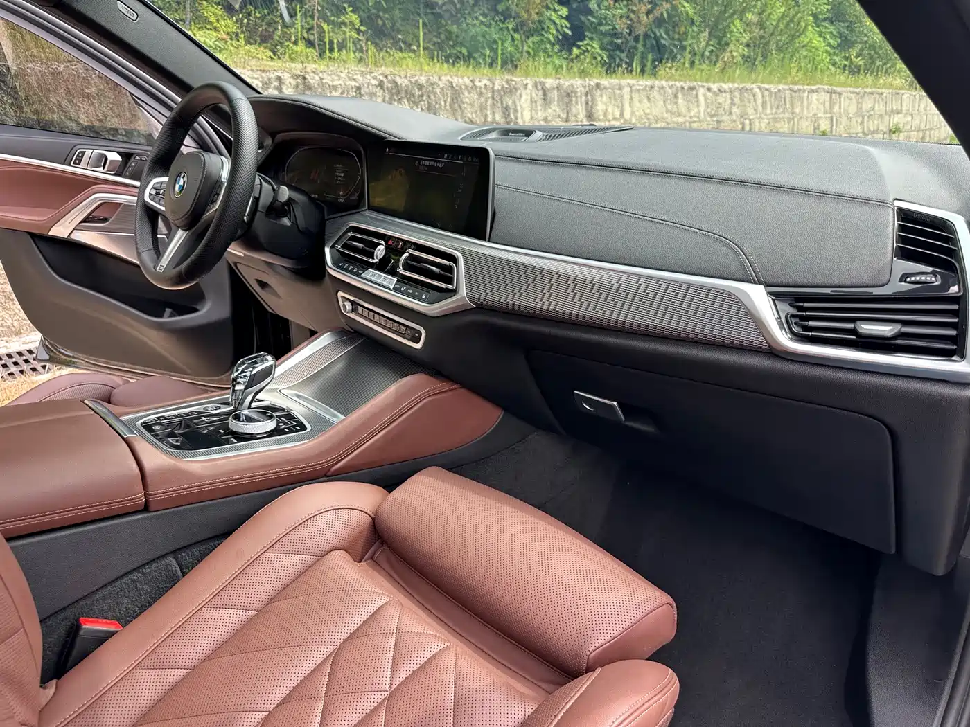 BMW X6 2023 2023 xDrive40i M Sport Package