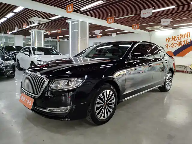 Hongqi HONGQI H7