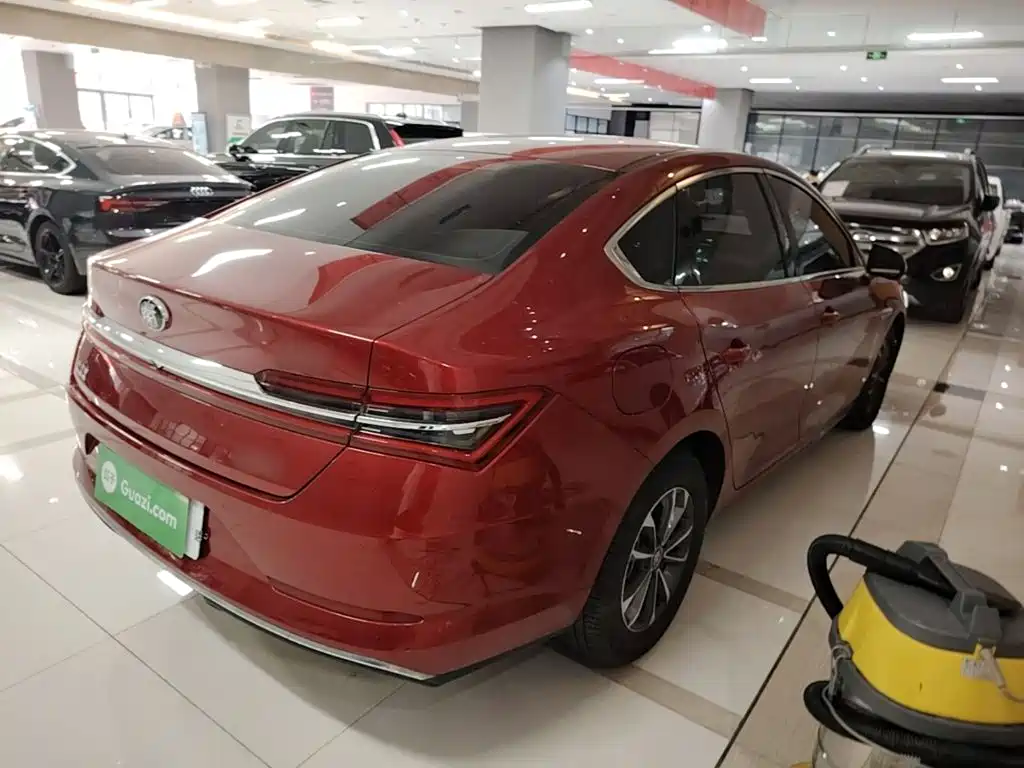 BYD Qin Pro New Energy 2020 2019 DM Super Edition 1.5TI Automatic Smart Connected Jin Xuan Type China VI