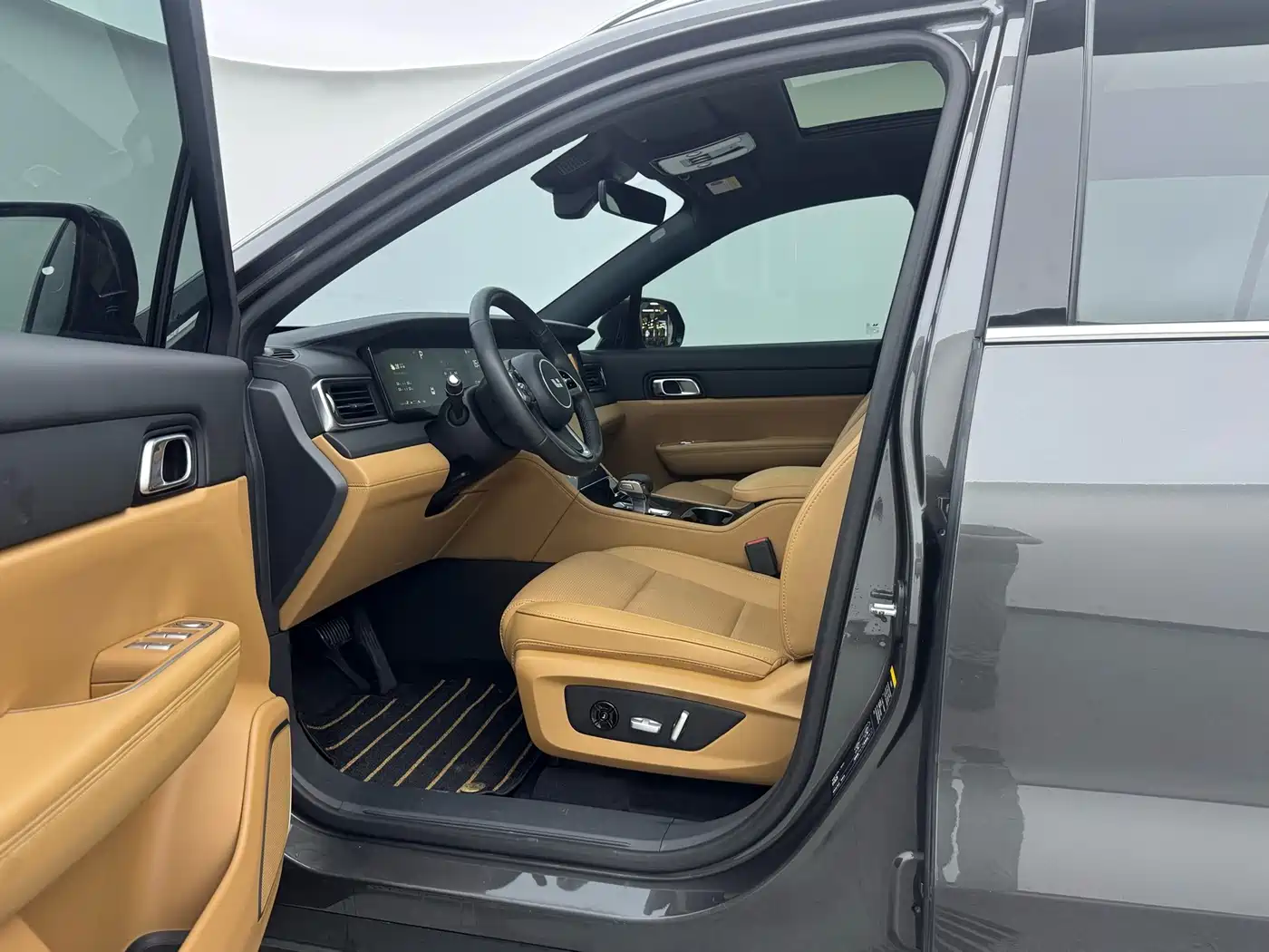 Li Auto Li ONE 2022 2021 Extended Range 6-Seater