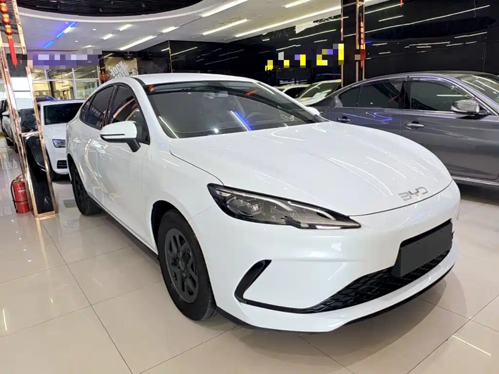 BYD Seal 05 2025 2025 DM-i Smart Drive Edition 55KM Luxury