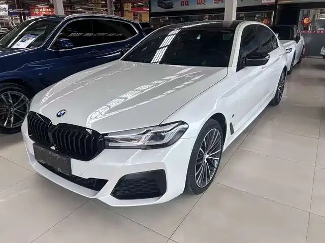 BMW 5 Series 2023
