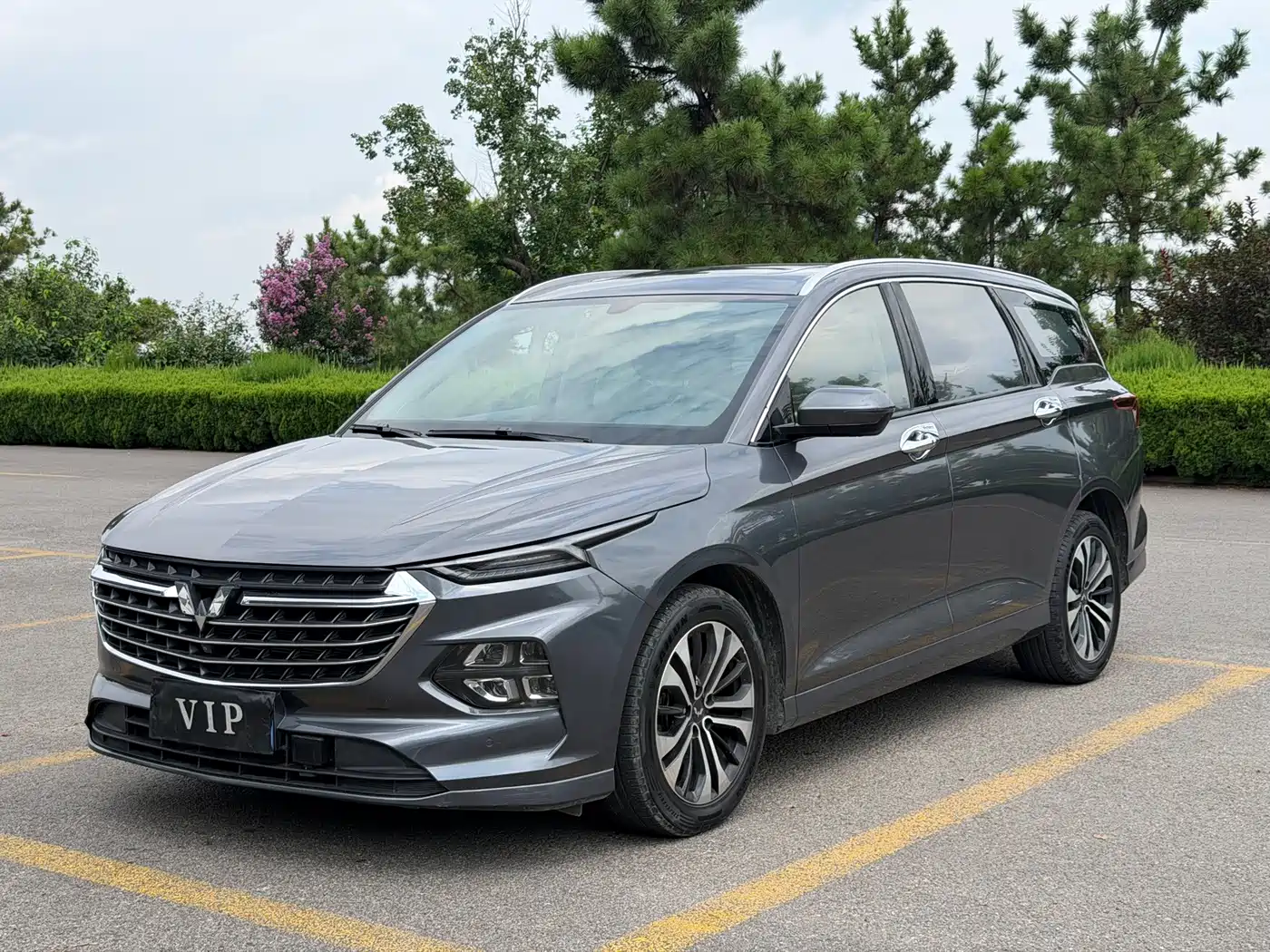 Wuling Motors Wuling Victory 2021 2020 1.5T CVT Flagship Business Class
