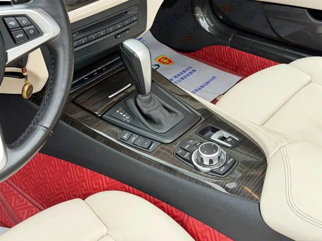 BMW Z4 2010 sDrive30i Leading Model фото 11