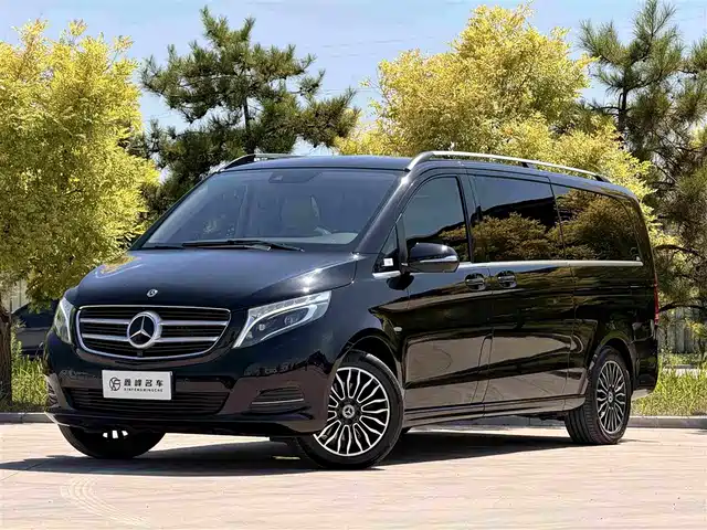 Mercedes-Benz V-Class 2020