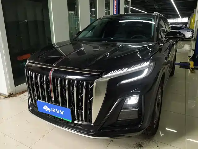 Hongqi HS3 PHEV 2025
