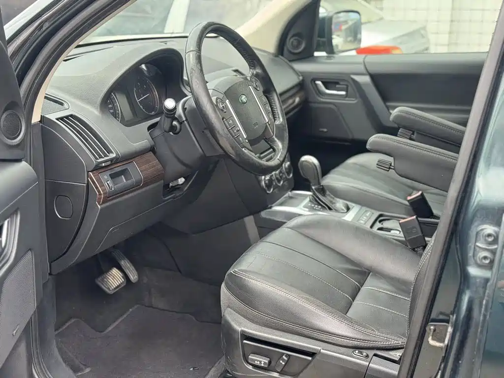 Land Rover Freelander 2 2014 2014 2.2T SD4 SE Diesel Edition