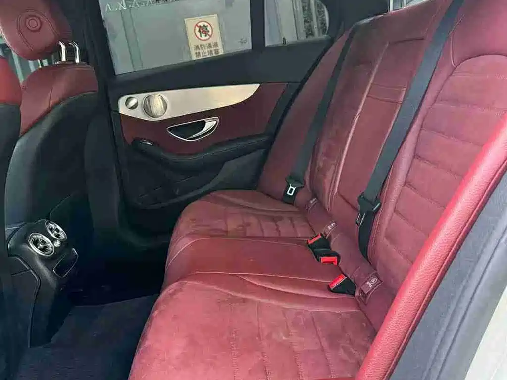 Mercedes-Benz C-Class 2021 C 260 Starry Exclusive Edition фото 9
