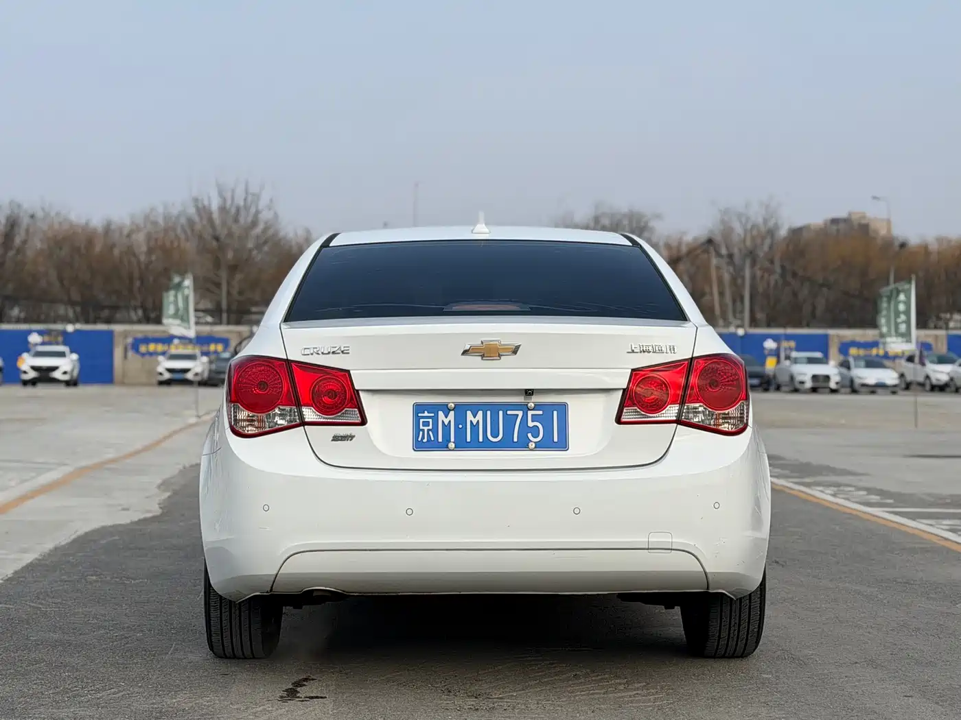 Chevrolet Cruze 2013 1.8L SE WTCC Edition AT фото 5