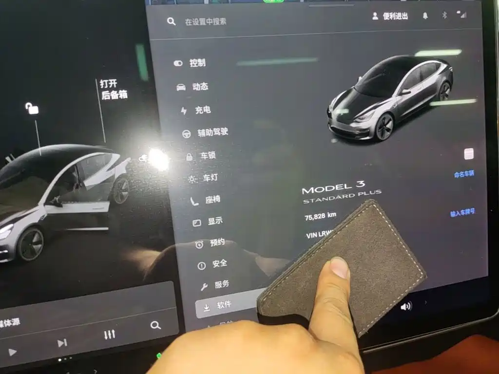 Tesla Model 3 2020 2020 Standard Range Rear-Wheel Drive Upgrade