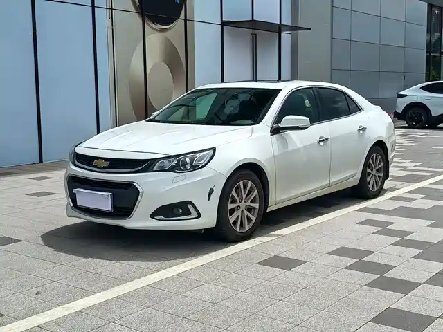 Chevrolet Malibu 2019
