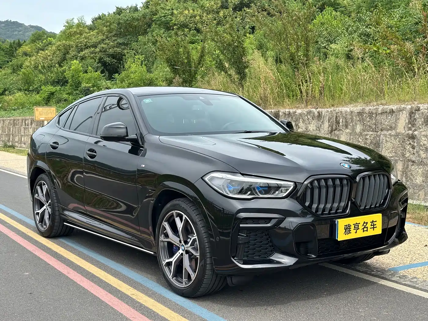 BMW X6 2023 2023 xDrive40i M Sport Package