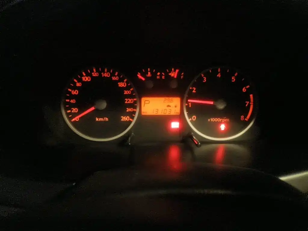 Hyundai Coupe 2007 2006 2.0L AT