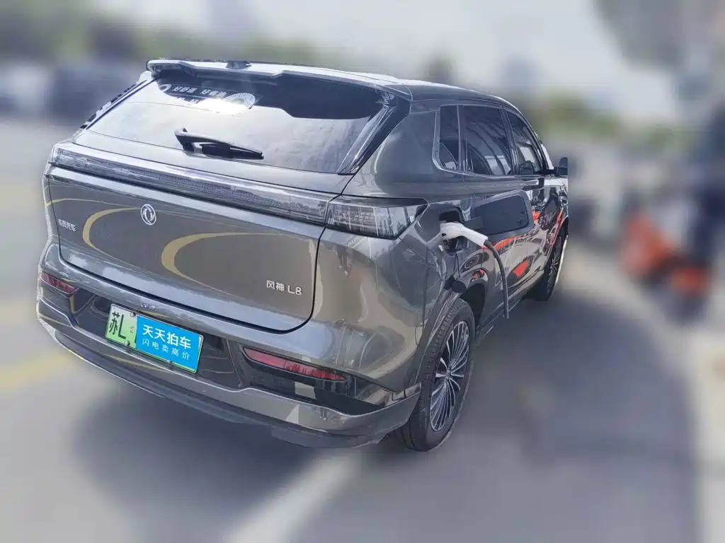 Dongfeng Aeolus L8 2025 2025 Plug-in Hybrid