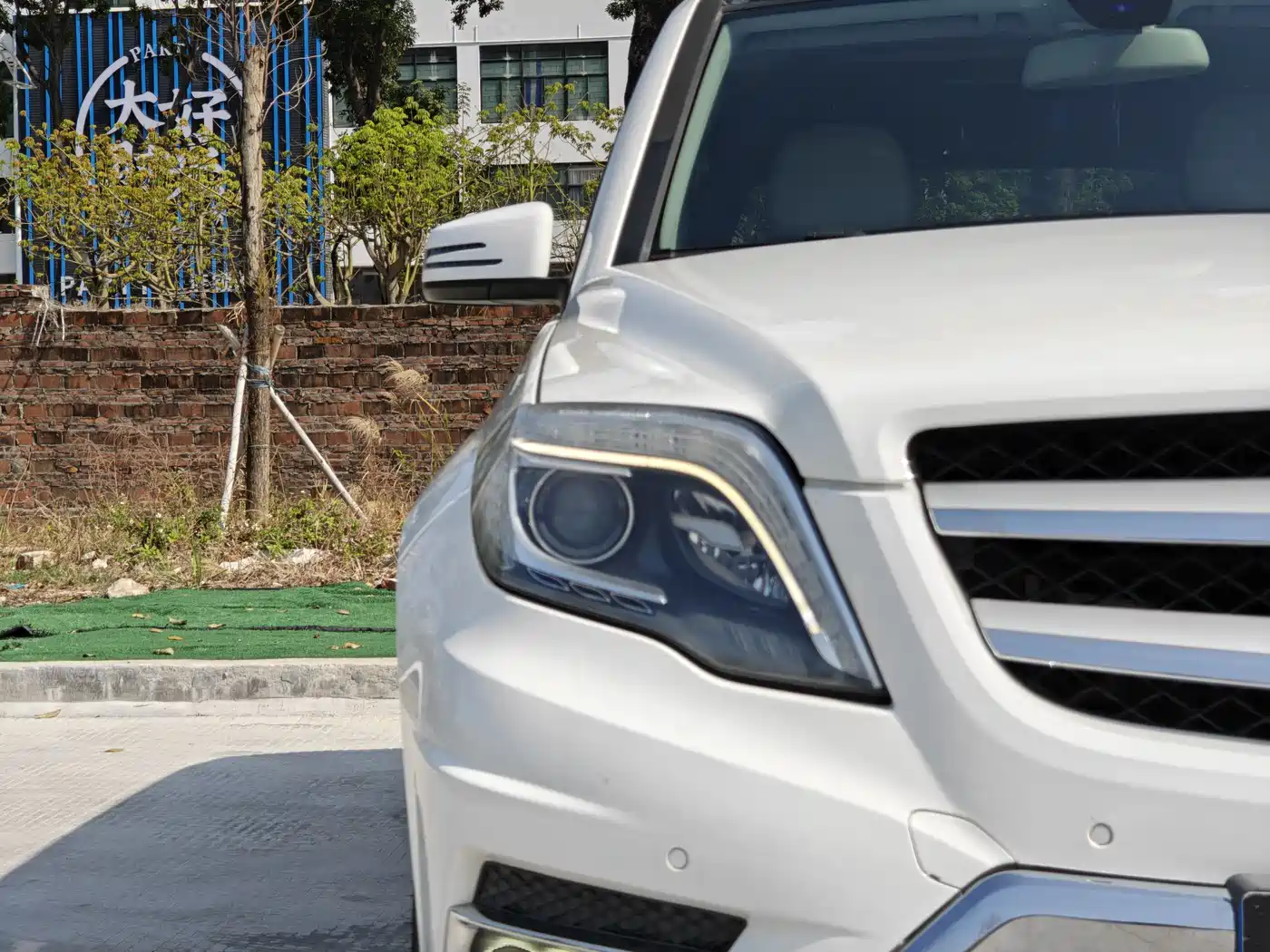 Mercedes-Benz GLK-Class 2015 GLK 260 4MATIC Dynamic Ultimate Edition фото 29