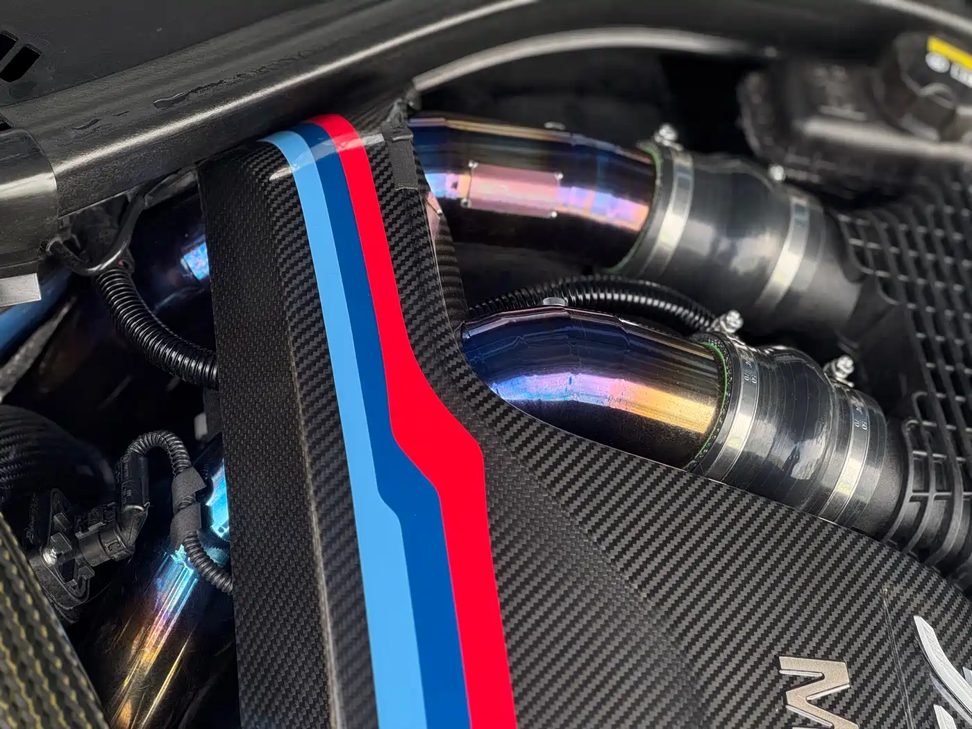 BMW M3 2016 M3 Sedan фото 20