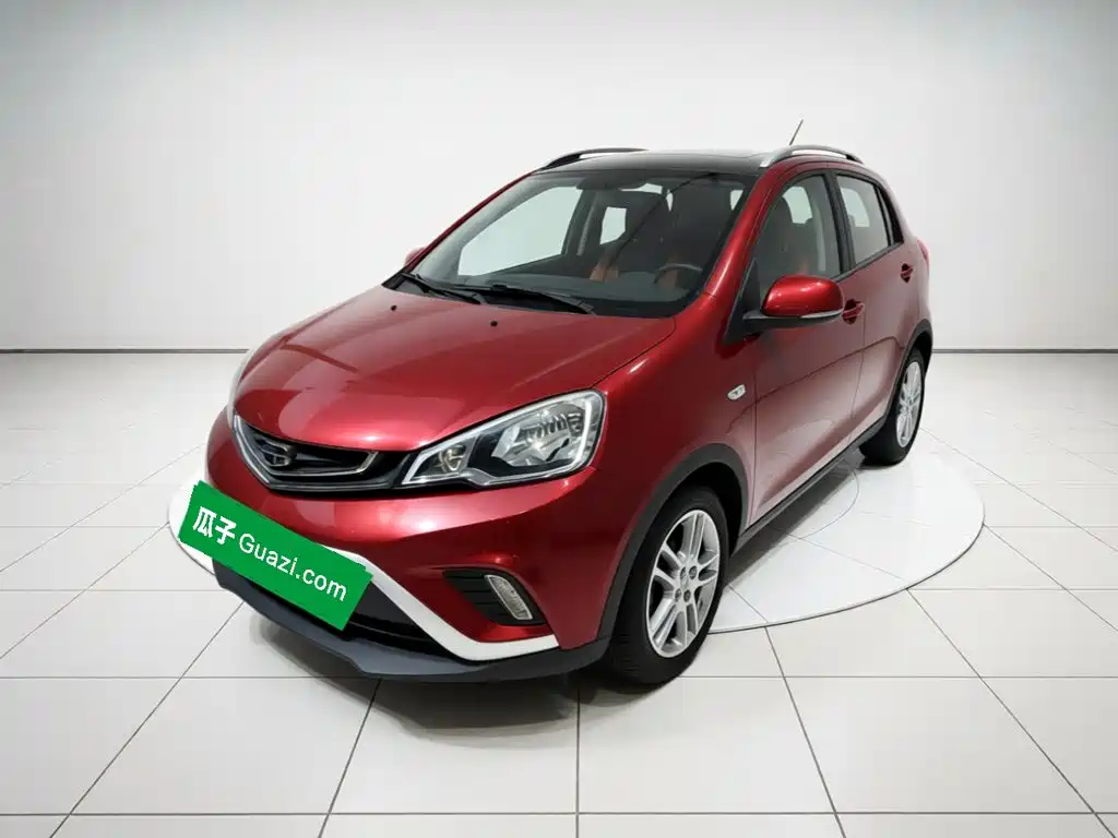 Geely Yuanjing X1 2019 2017 1.3L Auto Player Edition