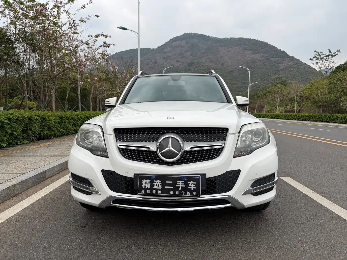 Mercedes-Benz GLK-Class 2013 GLK 300 4MATIC Dynamic Sunroof фото 12