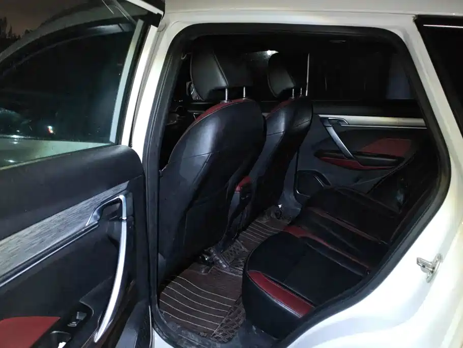 Geely Coolray 2018 2019 Sport 260T DCT Battle China V