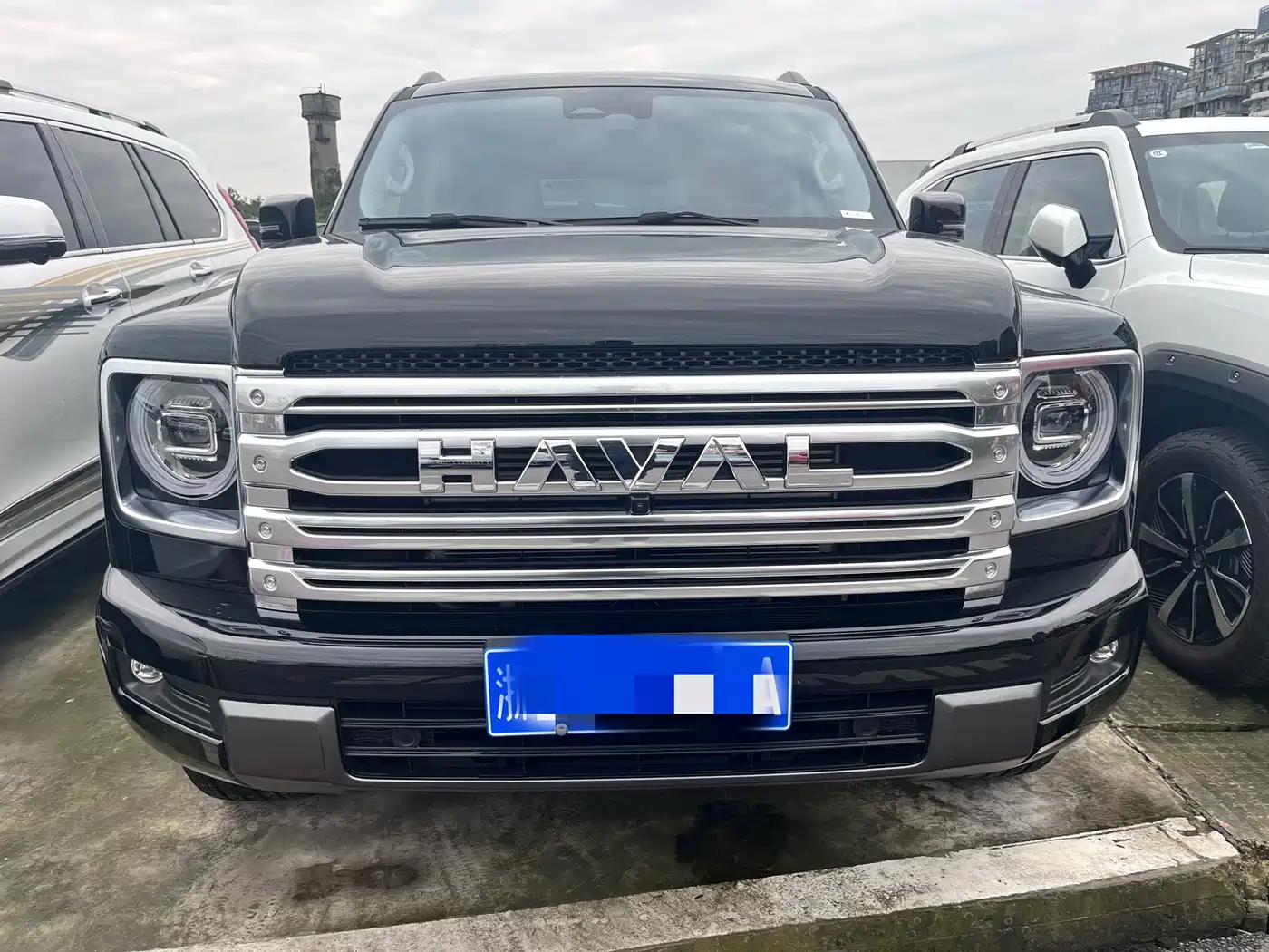 Haval H9 2024 2.0T Gasoline AWD Extreme Edition фото 2