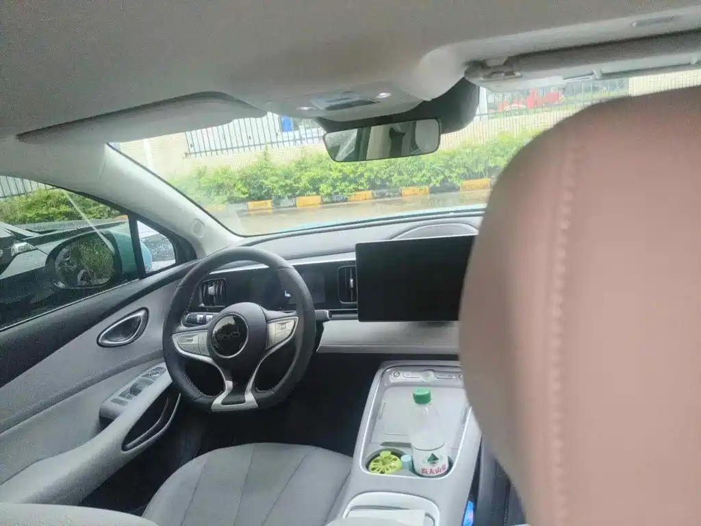 BYD Hai Shi 05 EV 2025 2025 430KM Smart Navigation Edition