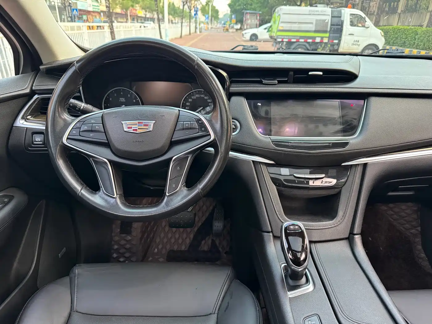 Cadillac XT5 2017 2018 28T 4WD Luxury