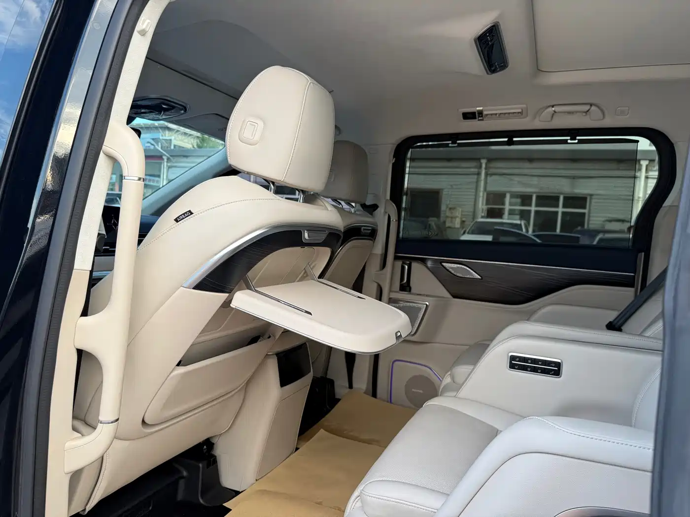 WEY Alpine 2024 2023 AWD Flagship