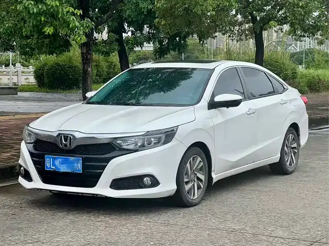 Honda Lingpai 2019