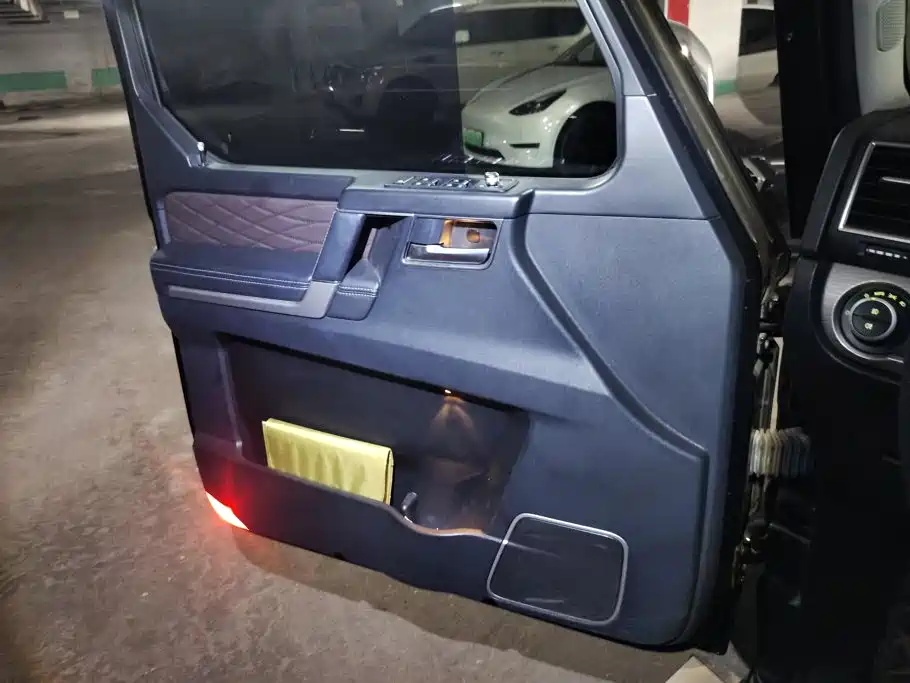 BAIC ORV Beijing Off-Road BJ80 2021 2020 3.0T Automatic Supreme Edition