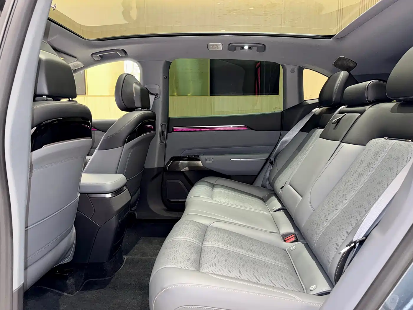 ZEEKR EXTREME KRYPTON 7X