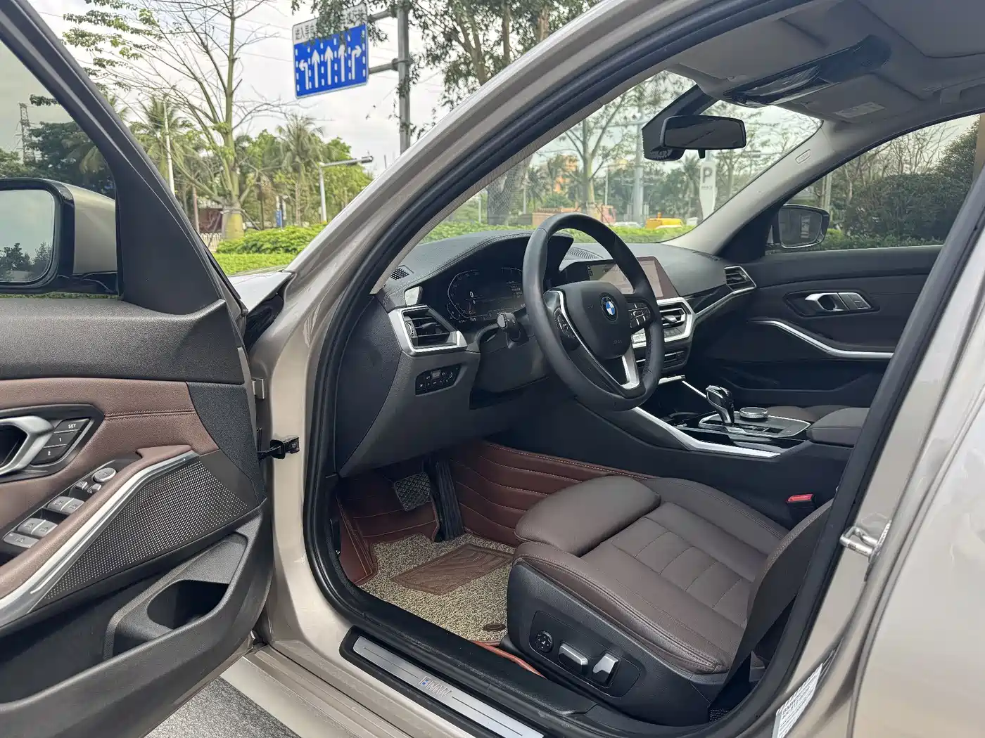 BMW 3 Series 2020 325Li Launch Edition фото 8