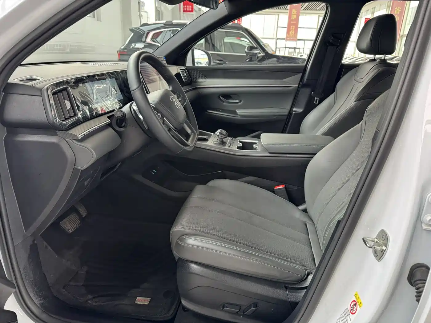 BYD Song Pro New Energy 2025 2nd Gen DM-i 115KM Excellence фото 3