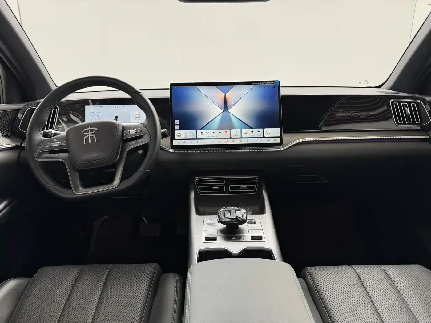 BYD Song Pro New Energy 2025 2nd Gen DM-i 115KM Excellence фото 2