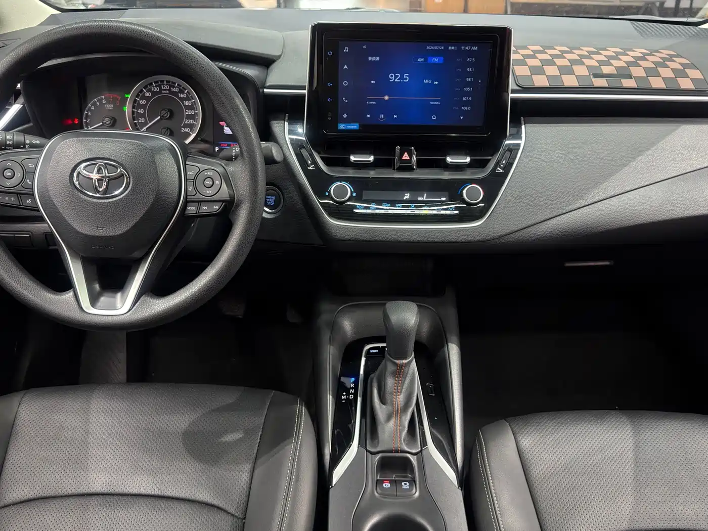 Toyota Corolla, миниатюра 7