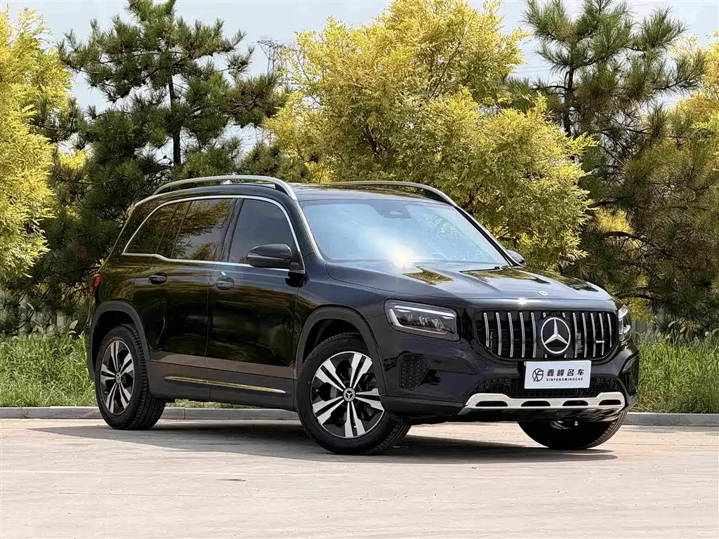Mercedes-Benz GLB 2025 2025 Model GLB 200 Dynamic Edition