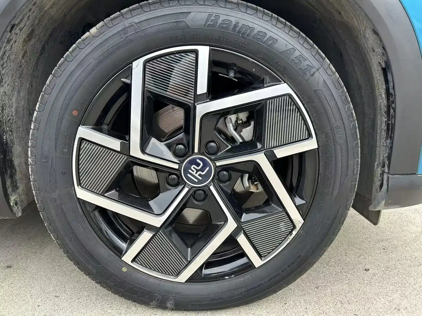 BYD Yuan PLUS 2022 510KM Flagship фото 22