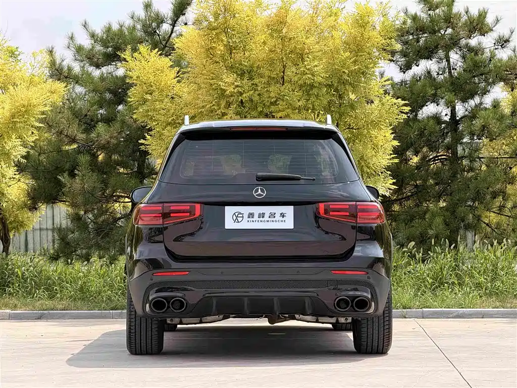 Mercedes-Benz GLB 2025 2025 Model GLB 200 Dynamic Edition