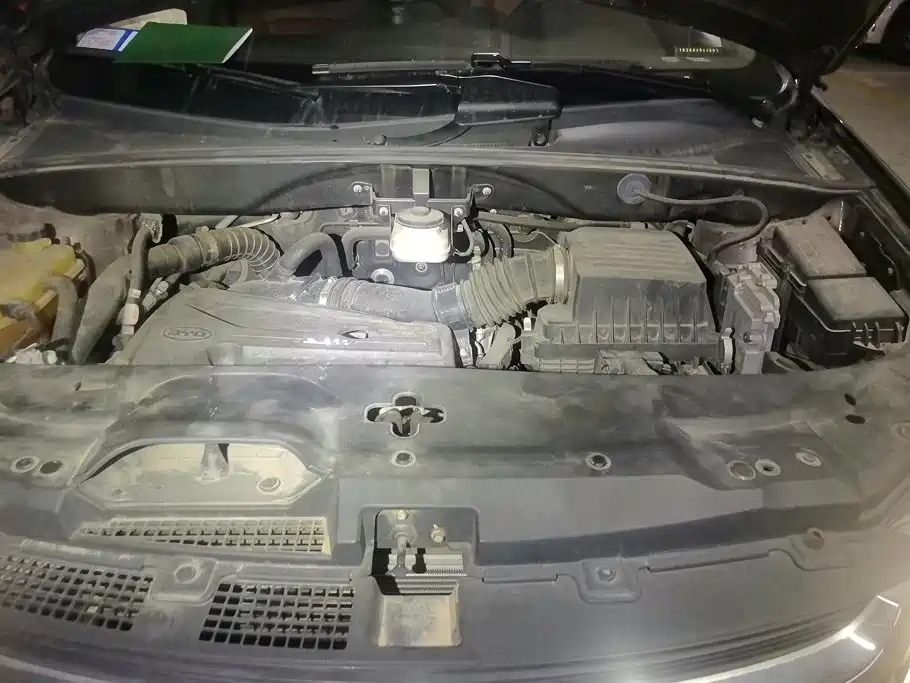 BYD S7 2017 2016 2.0T Automatic Premium Model