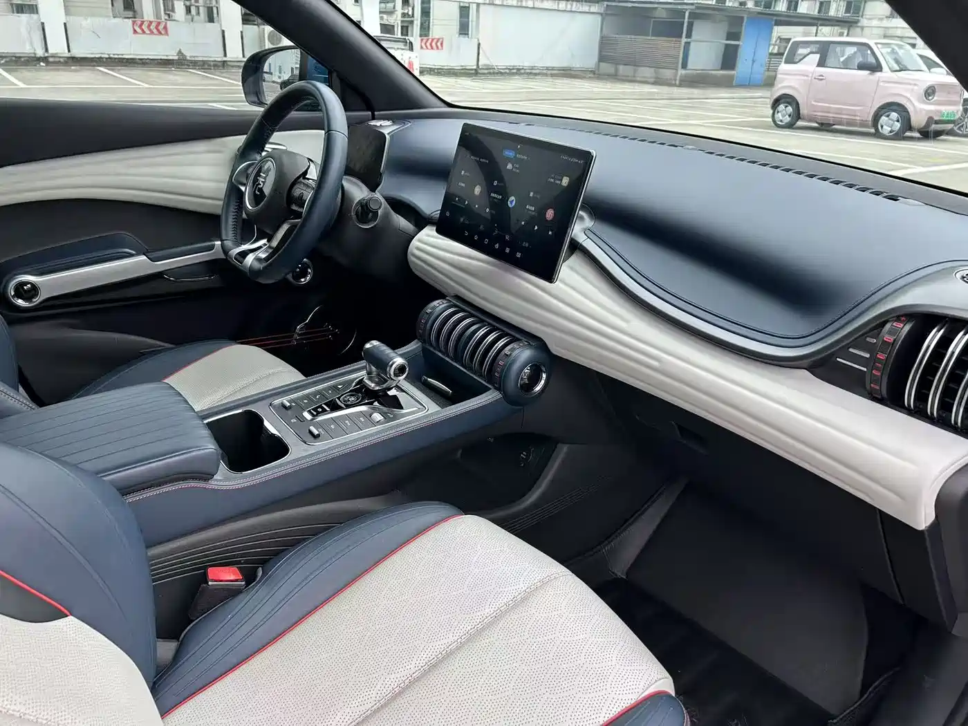BYD Yuan PLUS 2022 510KM Flagship фото 19