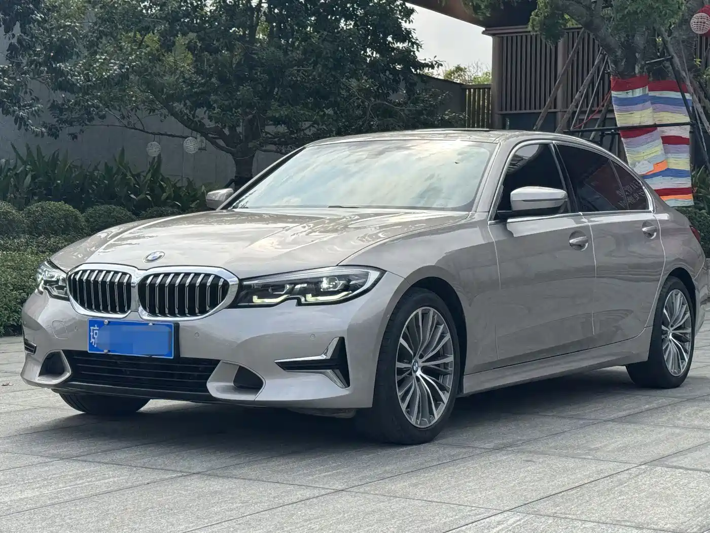 BMW 3 Series 2020 325Li Launch Edition фото 2
