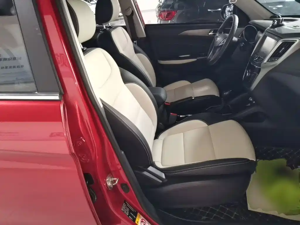 Changan CS35 2019 2017 1.6L Auto Premium