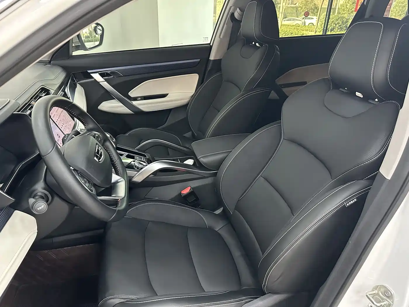 GEELY AUTOMOBILE BOYUE