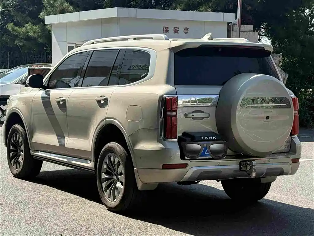 Tank 500 2023 2022 3.0T Sport Edition Zaojing 5-Seater