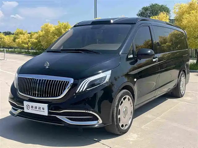 Mercedes-Benz Vito 2021